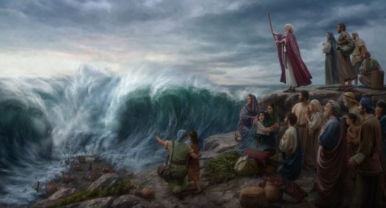 La historia de Moisés