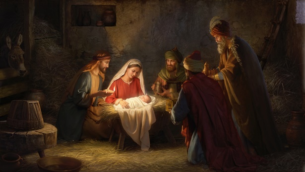 Nacimiento de Jesús