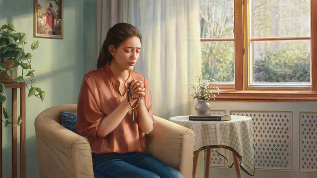 Oración de hoy: Oración de la tarde