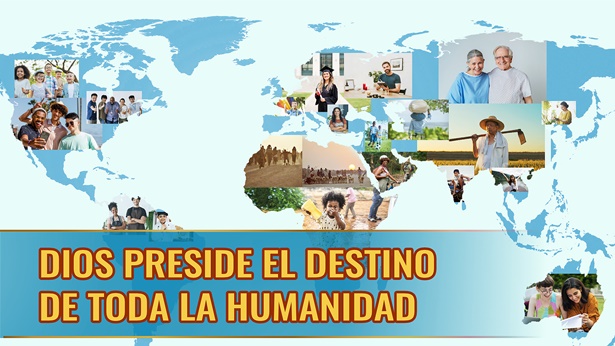 Dios preside el porvenir de toda la humanidad