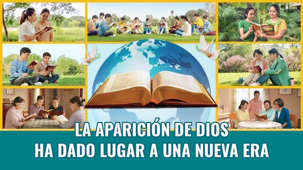 La aparición de Dios ha dado lugar a una nueva era