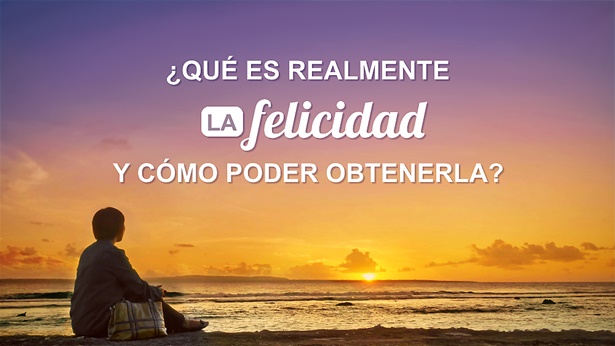¿Qué es realmente la felicidad y cómo poder obtenerla?
