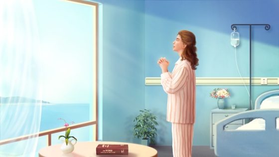 Orar por los enfermos